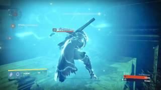 Just being casual-A Destiny Montage