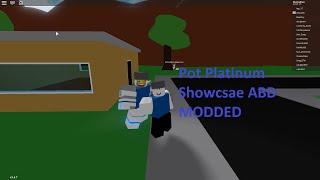 Pot Platinum Showcase abd modded