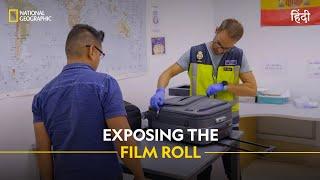 Exposing the Film Roll | Airport Security Madrid | हिन्दी | Full Episode | S7 - E8 | Nat Geo