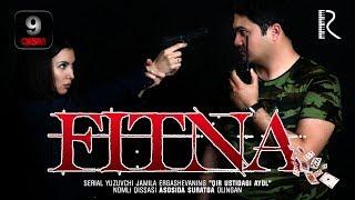 Fitna (o'zbek serial) | Фитна (узбек сериал) 9-qism #UydaQoling