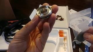 Storz & Bickel Plenty Unboxing