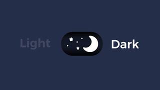 LIGHT ️ DARK mode • Flutter Tutorial