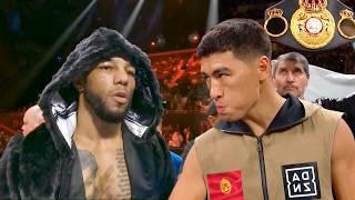 Dmitry Bivol (Russia) vs Lyndon Arthur (England) | Boxing Fight Highlights HD