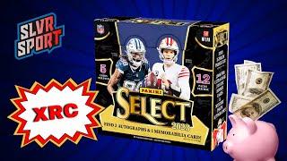  NICE BOX  2023 Select Football Hobby + Randoming our Fantasy 1st Prize Boxes!