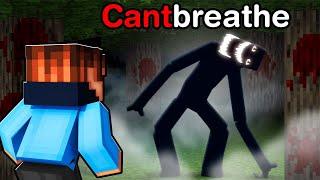 I Added CANT BREATHE Into Minecraft..