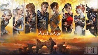 ArcheAge - LMFAO xD
