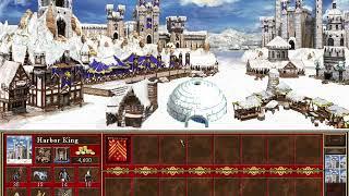 Northerners Town v1.0 - Heroes of Might and Magic III mod (VCMI)