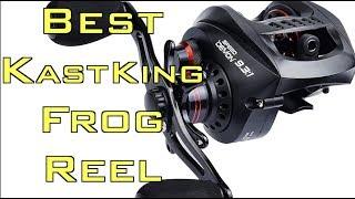 The Best KastKing Topwater Bass Fishing Reel   KastKing Speed Demon