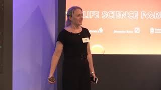 Life Science Forum, Dr Kristina Lagerstedt