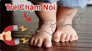 Cách Làm Cho Trẻ Nhanh Biết Nói , Mẹo Làm Cho Trẻ Nhanh Biết Đi / Trẻ Bị Chậm Nói , Chậm Đi trộm vía