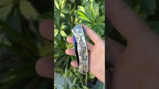 N.L. Knives Aurum "Crusader" Knife From Recon 1