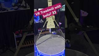 @XelerateVR is so cool! #xelerate #vrtreadmill #questcreatorpartner #cooltech #vr