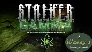 Stalker GAMMA Invictus/Ironman LIVE || Wavey's Gaming Adventure