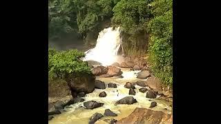 INDAHNYA CURUG SATA KABUPATEN LEBAK