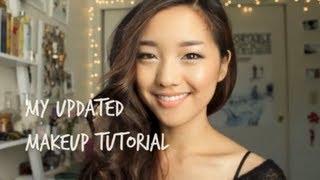 My Updated Everyday Makeup Tutorial