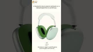 Você sempre sonhou em ter os fones de ouvido da apple, acha caro #produto #tecnologia #fonedeouvido