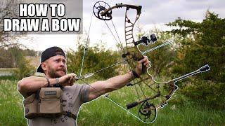 Are You Drawing Your Bow Correctly?