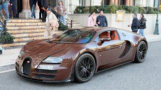 Monaco Craziest Supercars Vol.156 Carspotting In Monaco