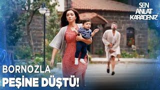 Asiye, Mustafa'yı peşinde süründürüyor! - Sen Anlat Karadeniz