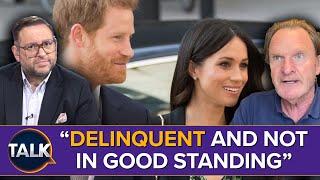 Harry And Meghan Tax Return Funds Missing | “Their Accounting Should Be Squeaky Clean”