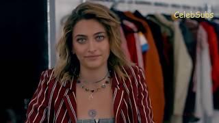 Вопрос-ответ с Пэрис Джексон | Paris Jackson rus sub