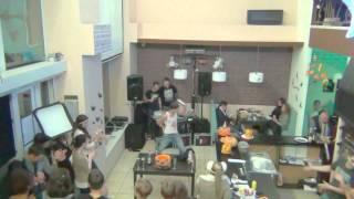 Бармен шоу Киев / HALLOWEEN bartenders show