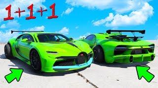 БИТВА АВТОМЕХАНИКОВ В ГТА 5 ОНЛАЙН! СОБРАЛ НОВУЮ ЧИТЕРСКУЮ BUGATTI DIVO В GTA 5!