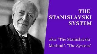 Stanislavski System