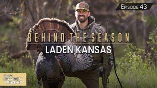 The Legend of "The Green Monster" | Hunting the SAME Turkey for FIVE Days!