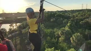 Empower Adventures Tampa Bay - Team Building Zip Lining
