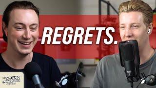 Our Biggest Investing Regrets...