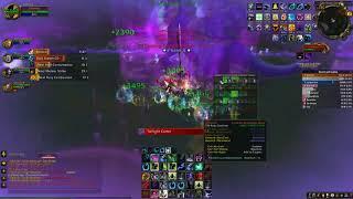 Ruby Sanctum 25 Tactic Normal Solo Healing Druid - Xmandar - Guild Persian Avengers