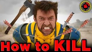 Film Theory: How to KILL Wolverine!