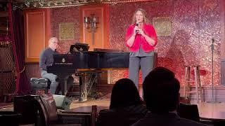 Lisa Howard Meets The Press at Feinstein's/54 Below