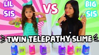 Twin Telepathy Slime Challenge!