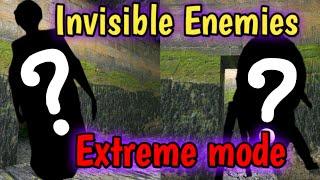 Granny 1.8 - With Invisible Enemies (Extreme mode)