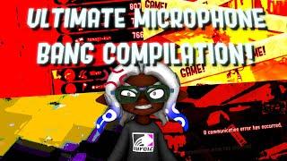 SILVER'S ULTIMATE MICROPHONE BANG COMPILATION!!! (READ DESC.)