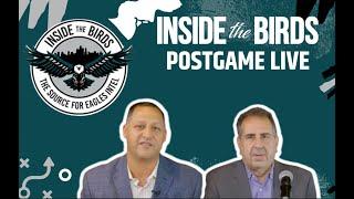 Inside The Birds Postgame Live: Week 3 Philadelphia Eagles Vs. New Orleans Saints