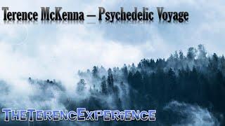 Terence McKenna – Psychedelic Voyage