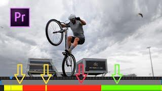 How to make RED & YELLOW render bars GREEN / smooth REAL-TIME playback in your Premiere Pro Timeline