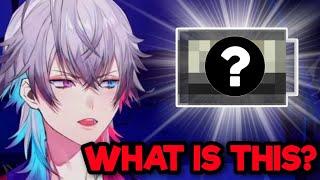 Gavis Bettel received a MYSTERIOUS item - August 19th [HOLOSTARS-EN]