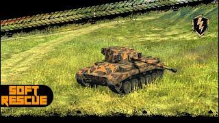 FV301 ● 5000 DMG ● WoT Blitz Update 7.0