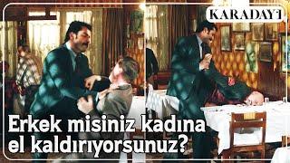 İşkenceci Gardiyanlara Meyhane Dayağı! | Karadayı