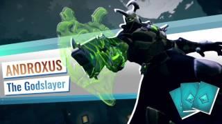 Paladins - Champion Teaser - Meet Androxus