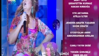 Sibel Can - Çok Hoppasın (Saba Tümerle Bugün 16.04.2012).mpg