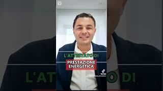 Ape: cos'è e a cosa serve