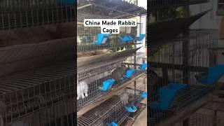 China Made Rabbit Cages In Ghana 