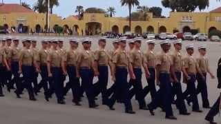 Austin Burshia - Graduation - U.S Marines
