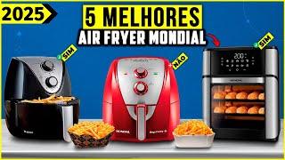 As 5 Melhores Airfryer Mondial/ Air Fryer Mondial Em 2024!