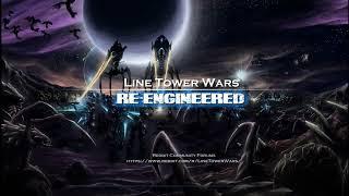 Starcraft 2 Custom #1 | LTW Line Tower Wars: Re - Engineered #1